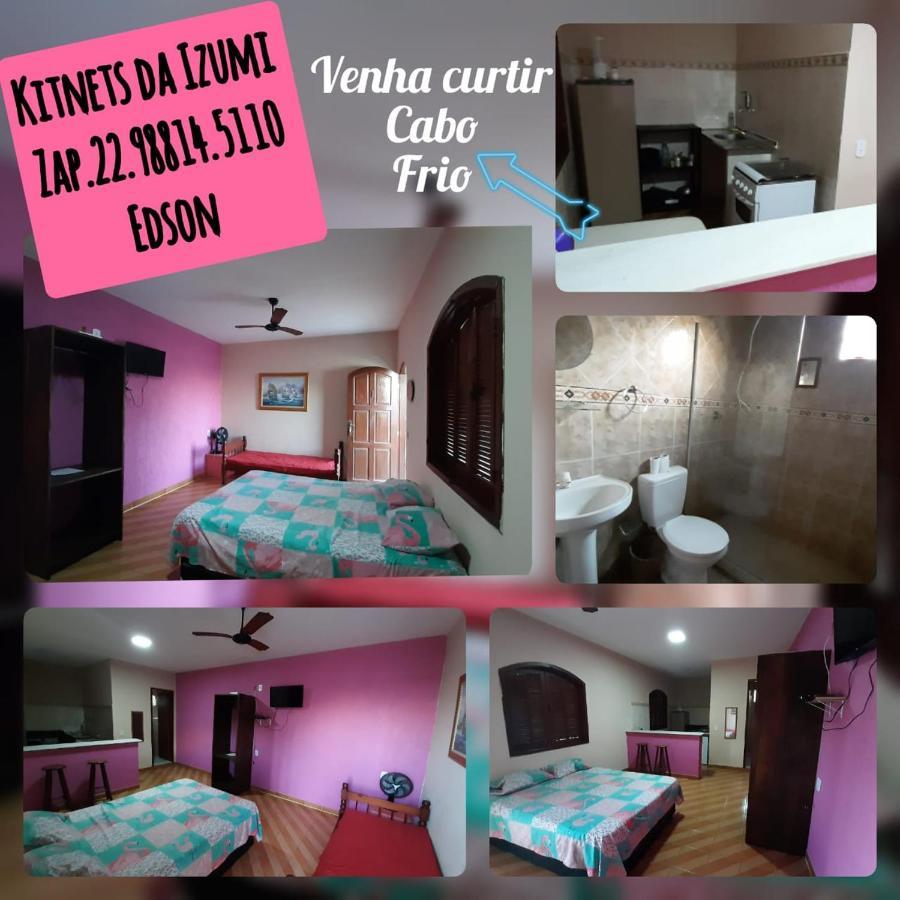 Kitnet Da Izumi Villa Cabo Frio Dış mekan fotoğraf