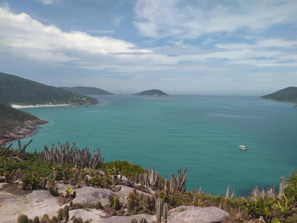 Kitnet Da Izumi Villa Cabo Frio Dış mekan fotoğraf