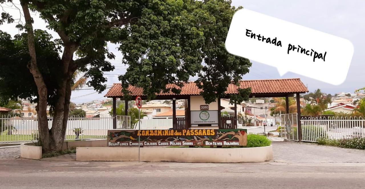 Kitnet Da Izumi Villa Cabo Frio Dış mekan fotoğraf